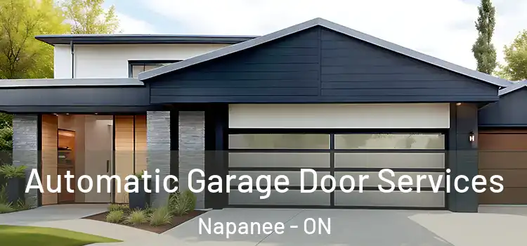  Automatic Garage Door Services Napanee - ON