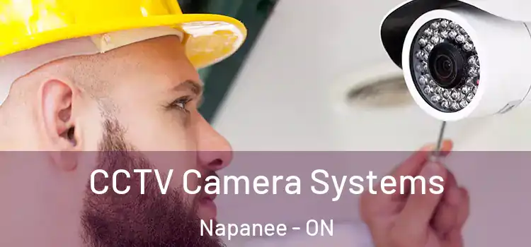CCTV Camera Systems Napanee - ON