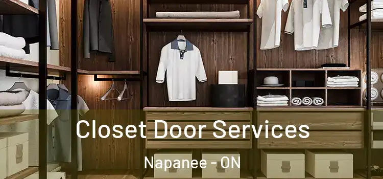Closet Door Services Napanee - ON