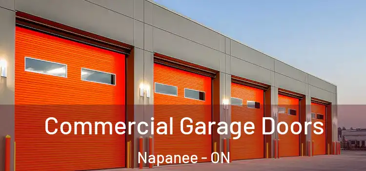  Commercial Garage Doors Napanee - ON