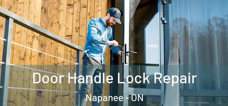 Door Handle Lock Repair Napanee - ON