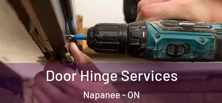 Door Hinge Services Napanee - ON