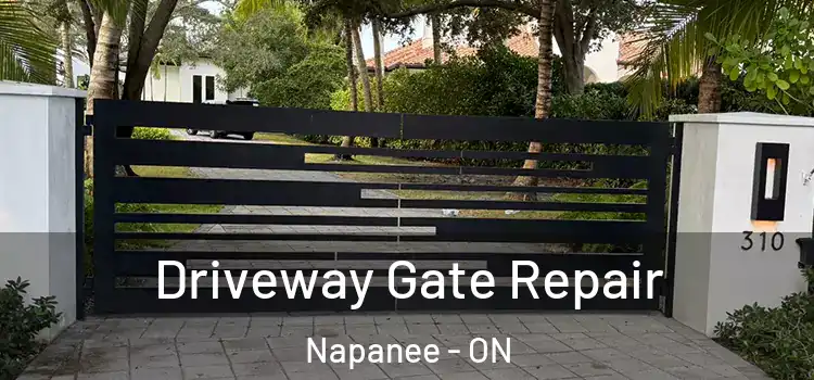  Driveway Gate Repair Napanee - ON