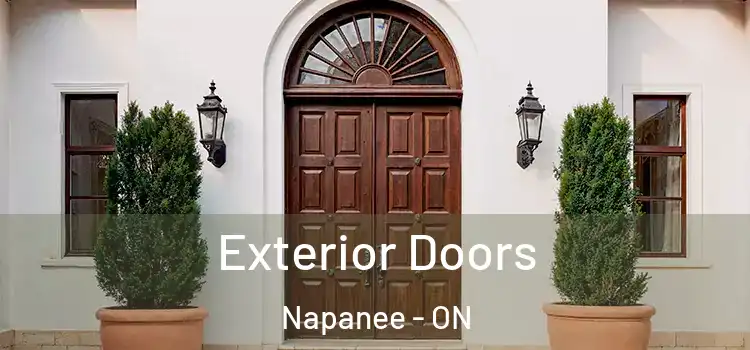  Exterior Doors Napanee - ON