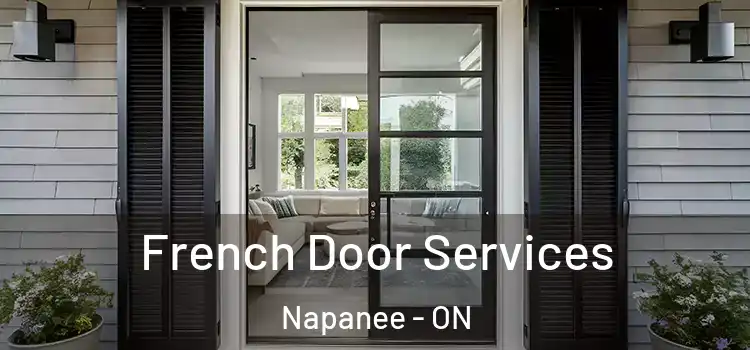  French Door Services Napanee - ON