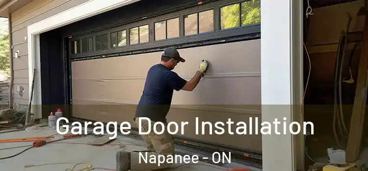  Garage Door Installation Napanee - ON