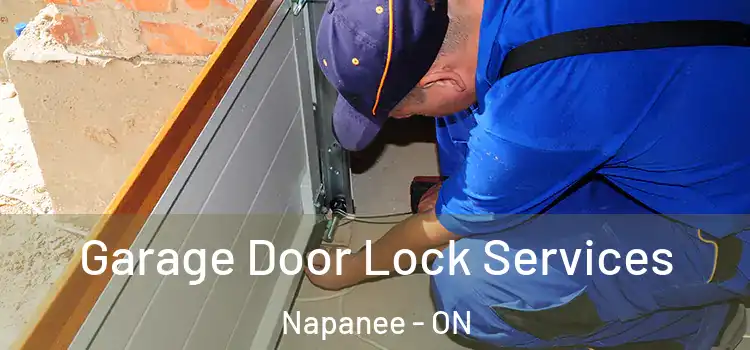 Garage Door Lock Services Napanee - ON