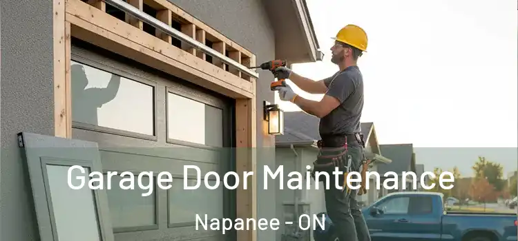 Garage Door Maintenance Napanee - ON