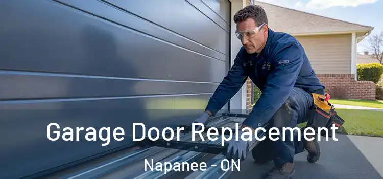  Garage Door Replacement Napanee - ON