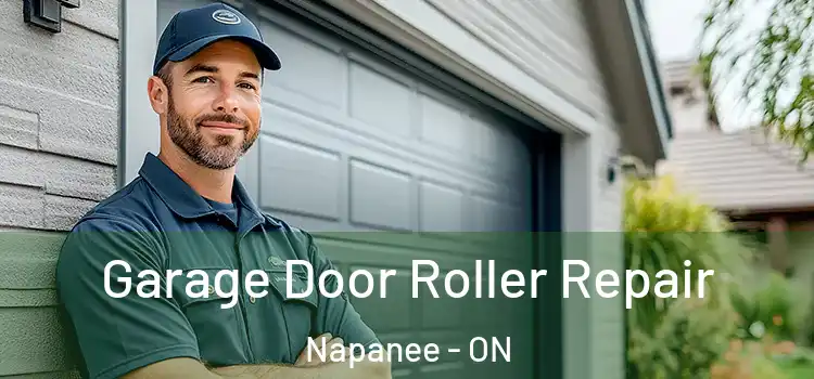  Garage Door Roller Repair Napanee - ON