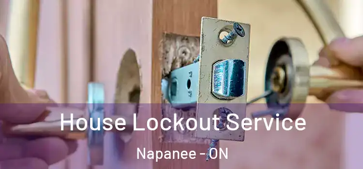 House Lockout Service Napanee - ON