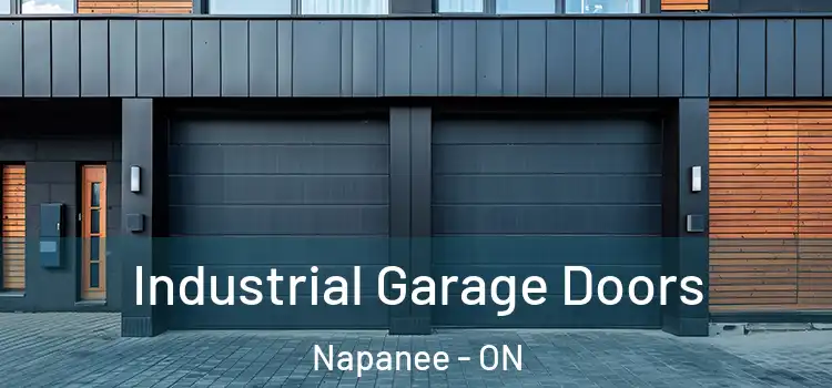  Industrial Garage Doors Napanee - ON
