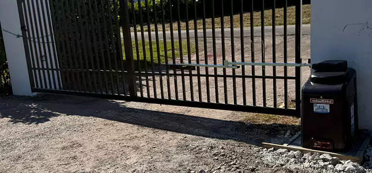 Solar Swing Gate Opener Napanee