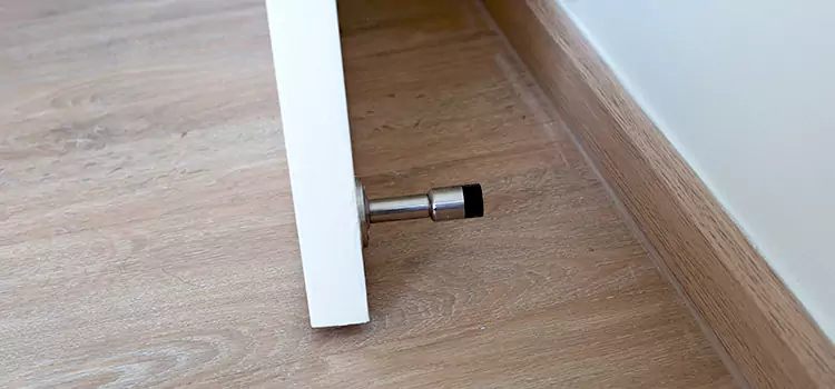 Magnetic Door Stop Integration Napanee