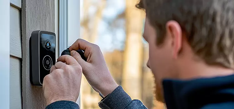 Blink Doorbell Installation Napanee
