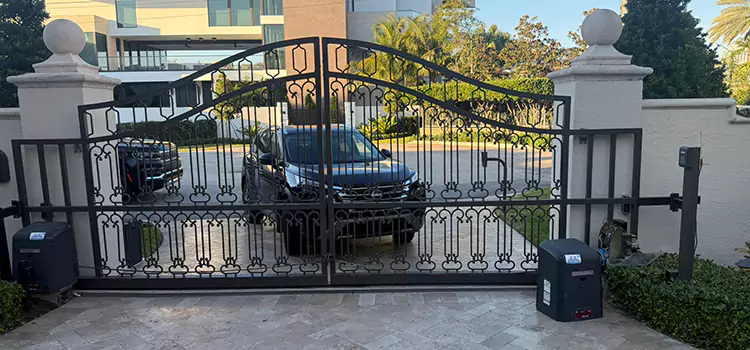 Driveway Gate Maintenance Napanee