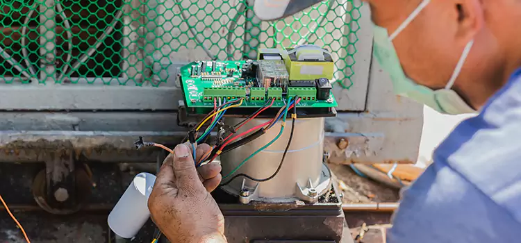 Sliding Gate Operator Repair Napanee