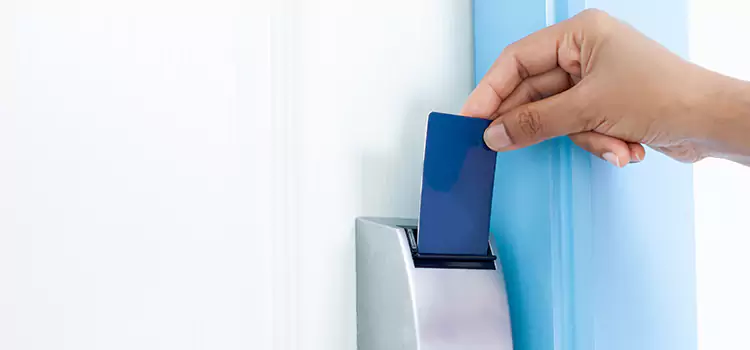 Access Control System Integration Napanee