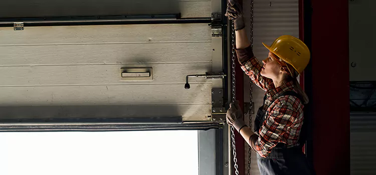 Addressing Common Garage Door Stoppage Issues in Napanee, ON