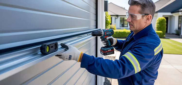 What Makes a Garage Door Go Off Track in Napanee, Ontario?