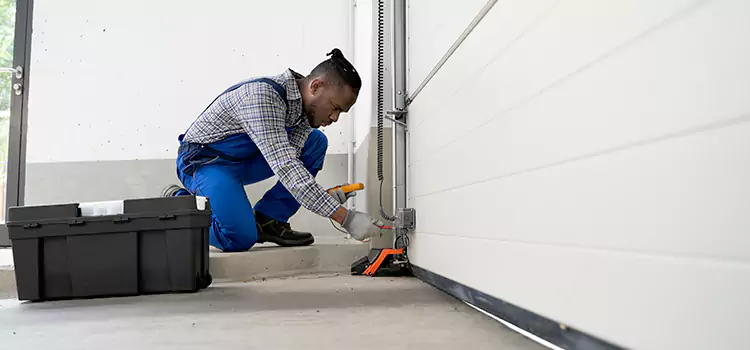 Fix Garage Door Sensor Wires Napanee