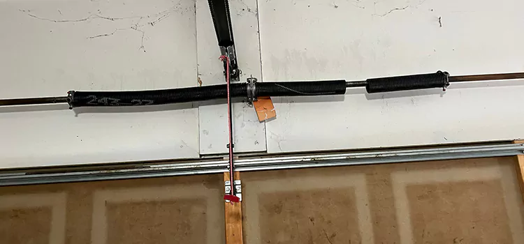 Overhead Door Spring Replacement Napanee