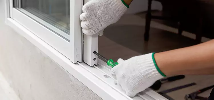 Sliding Glass Door Lock Repair Napanee