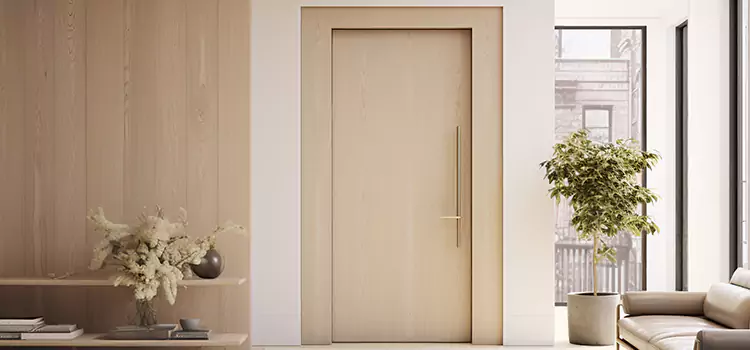 Choose Quality for Your Inside Doors in Napanee, ON