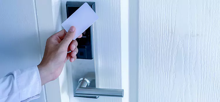 Why Choose Us for Your Keycard Lock Installation in Napanee, ON?