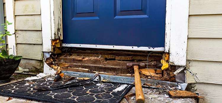 New Exterior Door Installation Napanee
