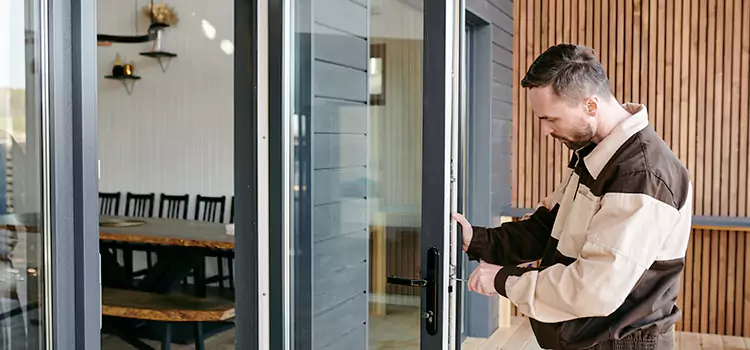 Replacing Patio Door Napanee