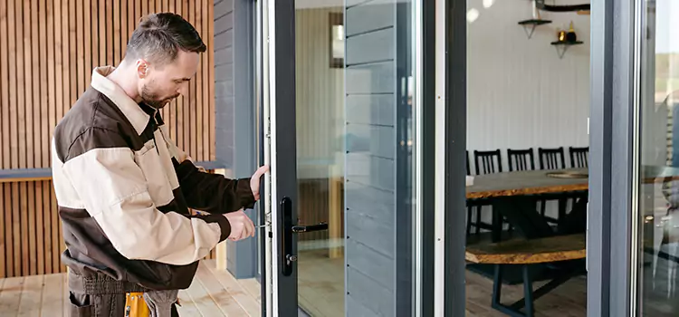 New Sliding Glass Door Installation Napanee