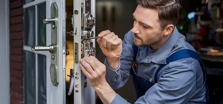Residential Lock Installation Napanee