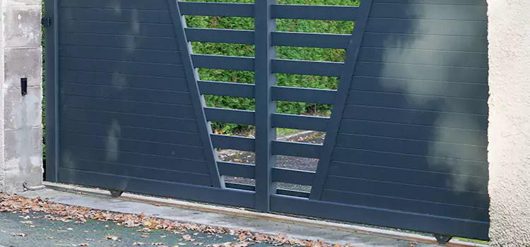 Automated Gate Company Near Me Napanee