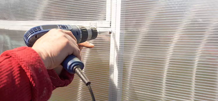 Sliding Screen Door Repair Napanee
