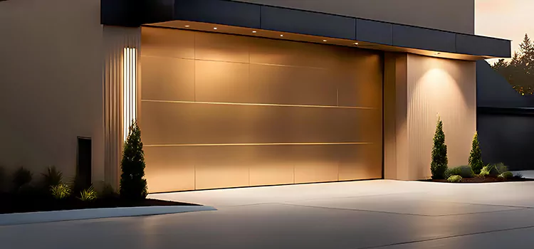 Aluminum Garage Door Installation Napanee