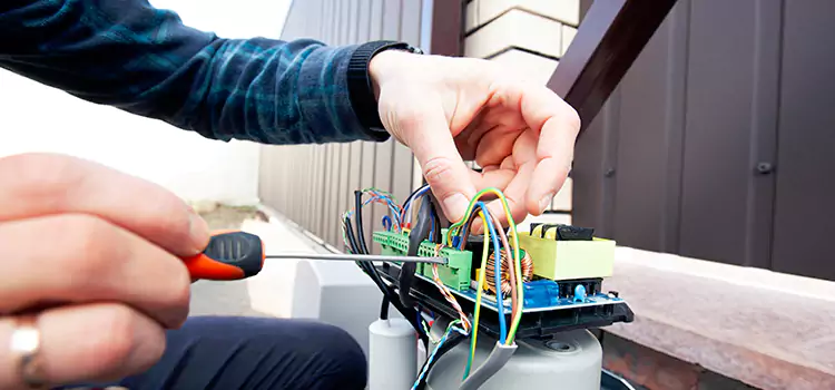 Electric Gate Maintenance Napanee