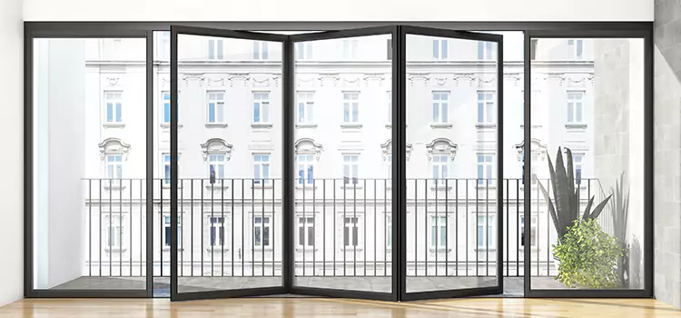 Premium Material Balcony Doors Napanee