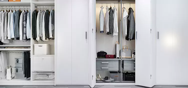 Glass Closet Door Repair Napanee