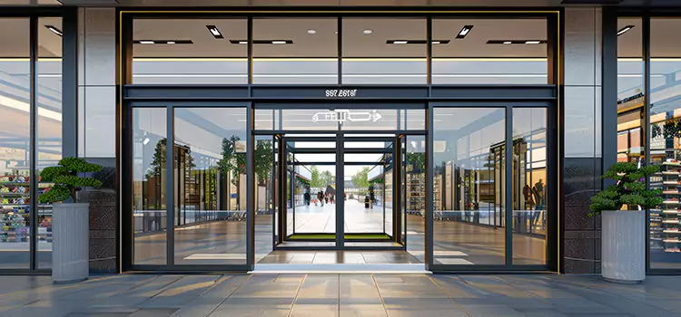 Commercial Door Service in Napanee, ON