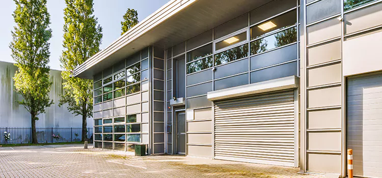 Commercial Garage Door Installation Napanee