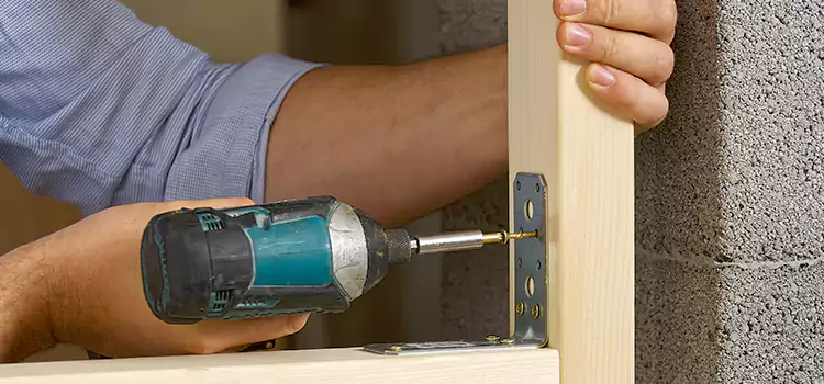 Jimmy Proof Deadbolt Repair Napanee