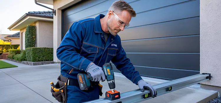 Why Choose Us for Garage Door Off Track Services in Napanee, Ontario?