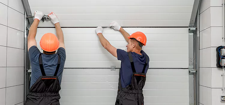 16x7 Garage Door Replacement Panels Napanee