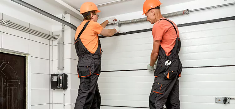 Garage Door Spring Repair Cost Napanee