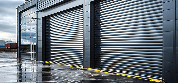 Emergency Industrial Garage Door Service Napanee