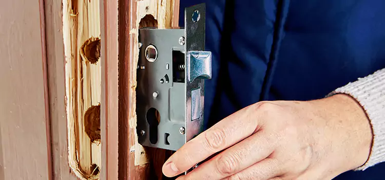 Garage Door Lock Replacement Napanee