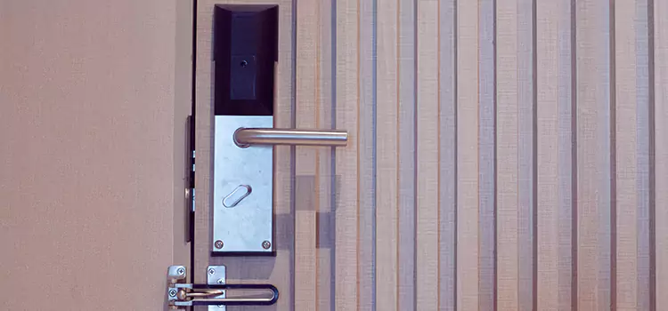 Installing a Maglock Napanee