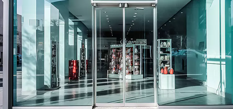 Commercial Door Motion Sensor Napanee