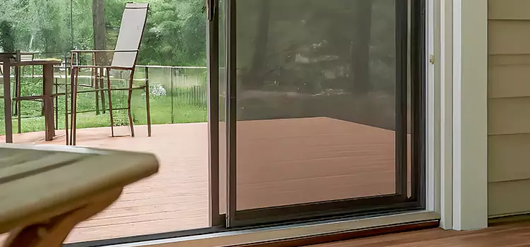 Garage Screen Door Installation Napanee